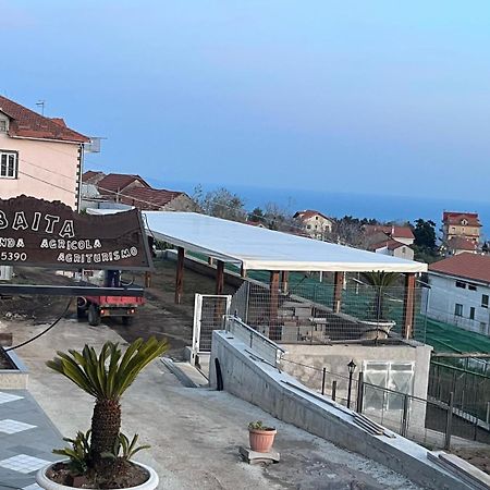 The Chalet, Guest House Agerola Buitenkant foto