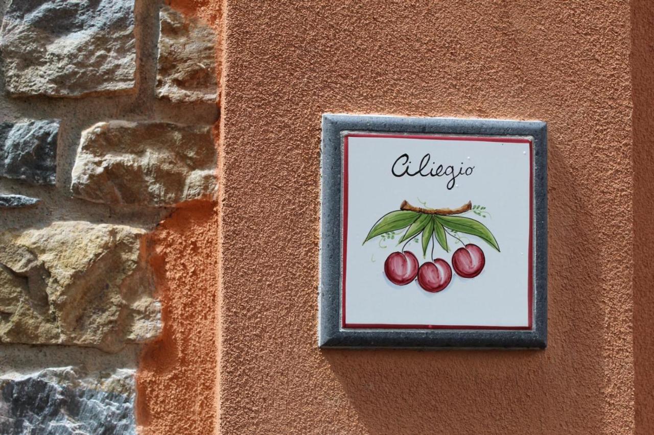 The Chalet, Guest House Agerola Buitenkant foto