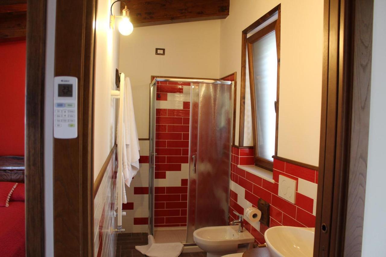 The Chalet, Guest House Agerola Buitenkant foto