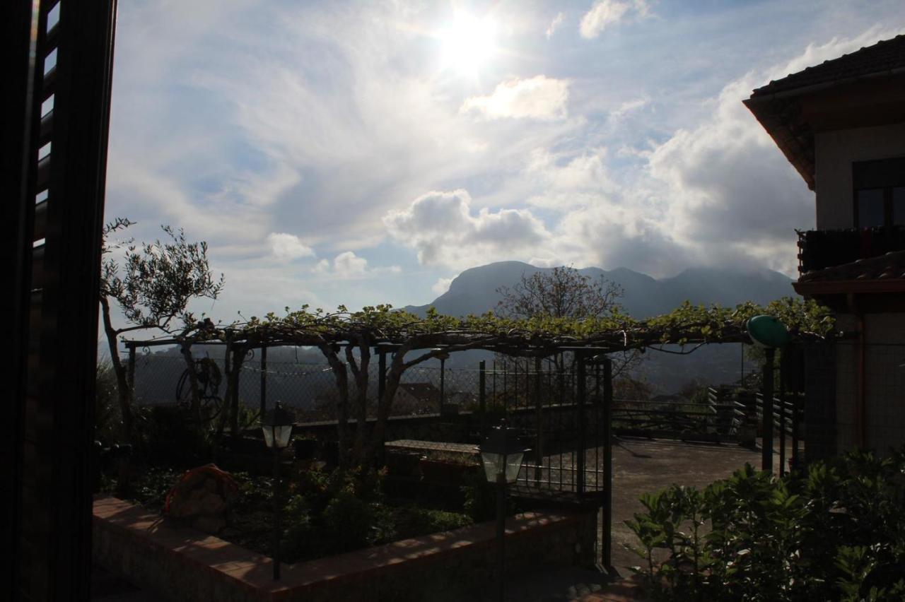 The Chalet, Guest House Agerola Buitenkant foto