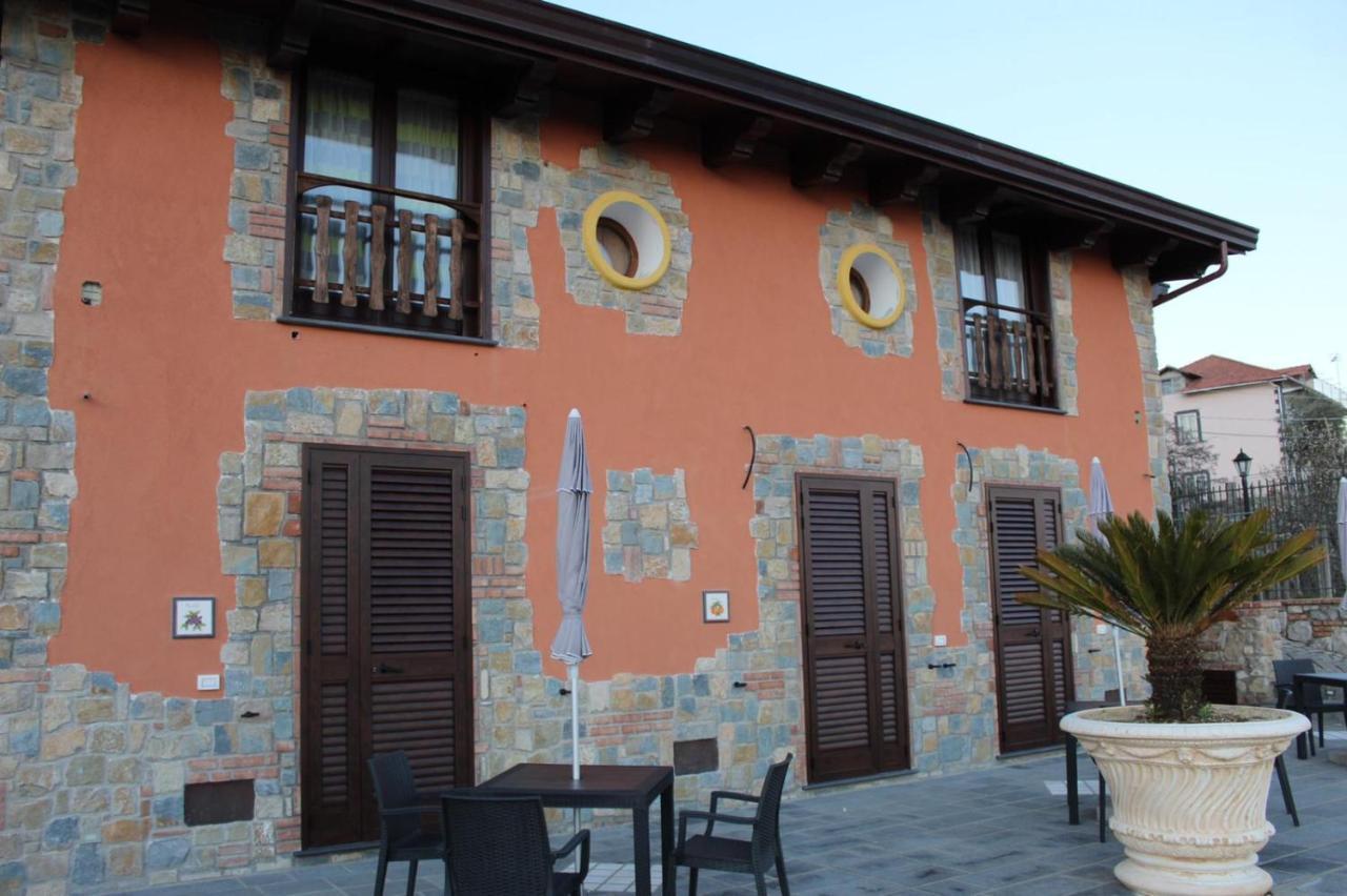 The Chalet, Guest House Agerola Buitenkant foto