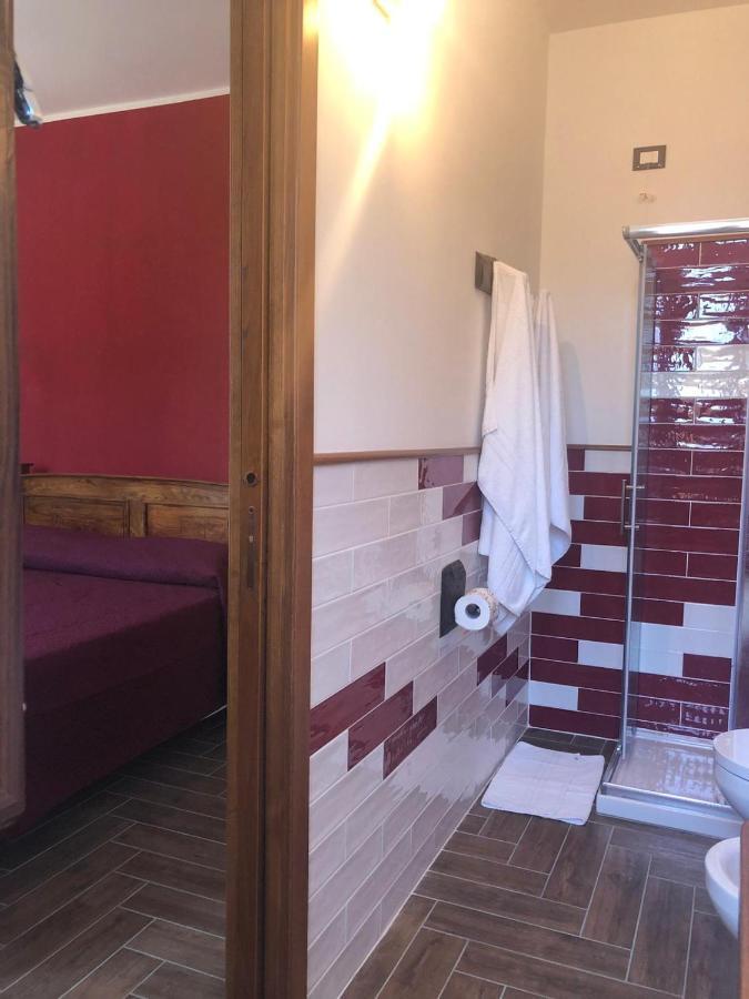The Chalet, Guest House Agerola Buitenkant foto