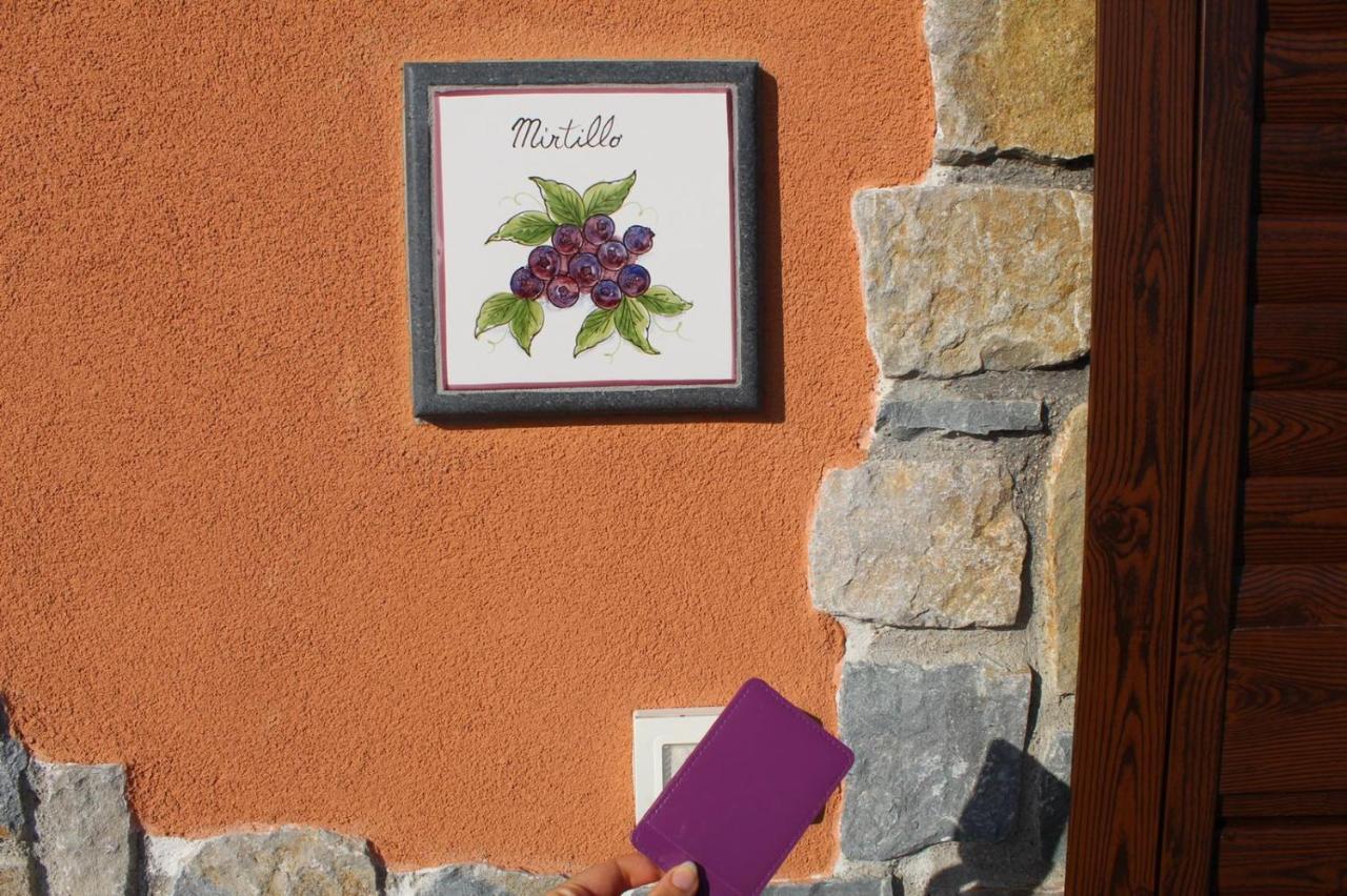 The Chalet, Guest House Agerola Buitenkant foto