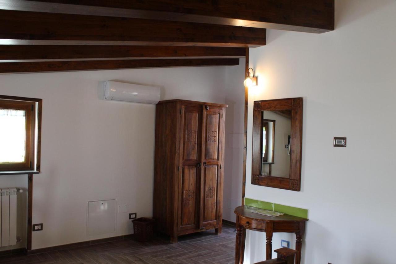 The Chalet, Guest House Agerola Buitenkant foto