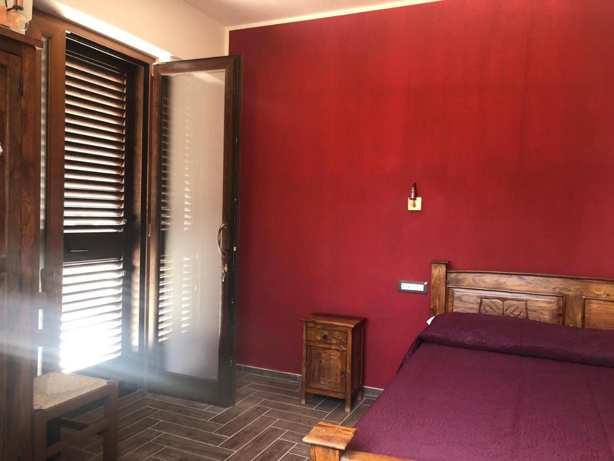 The Chalet, Guest House Agerola Buitenkant foto