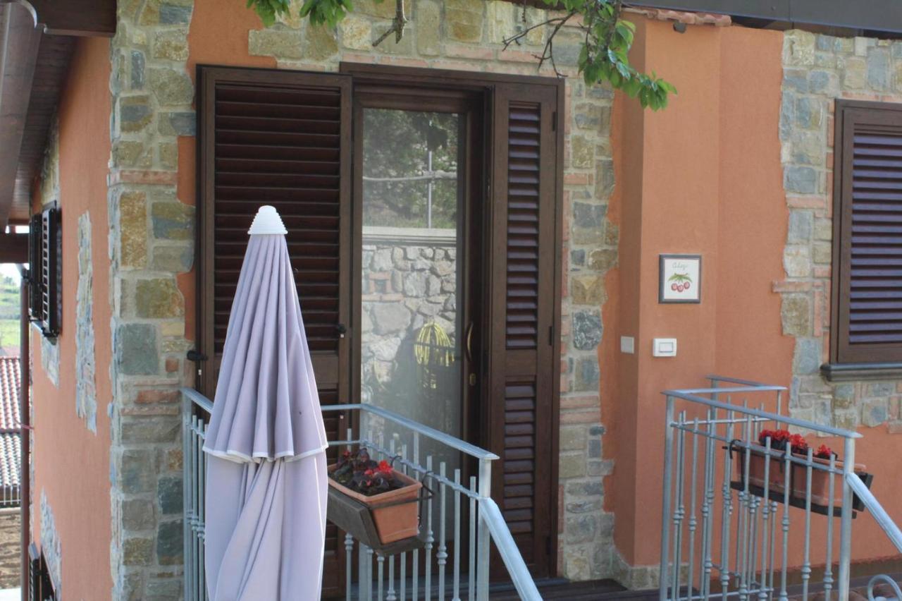 The Chalet, Guest House Agerola Buitenkant foto