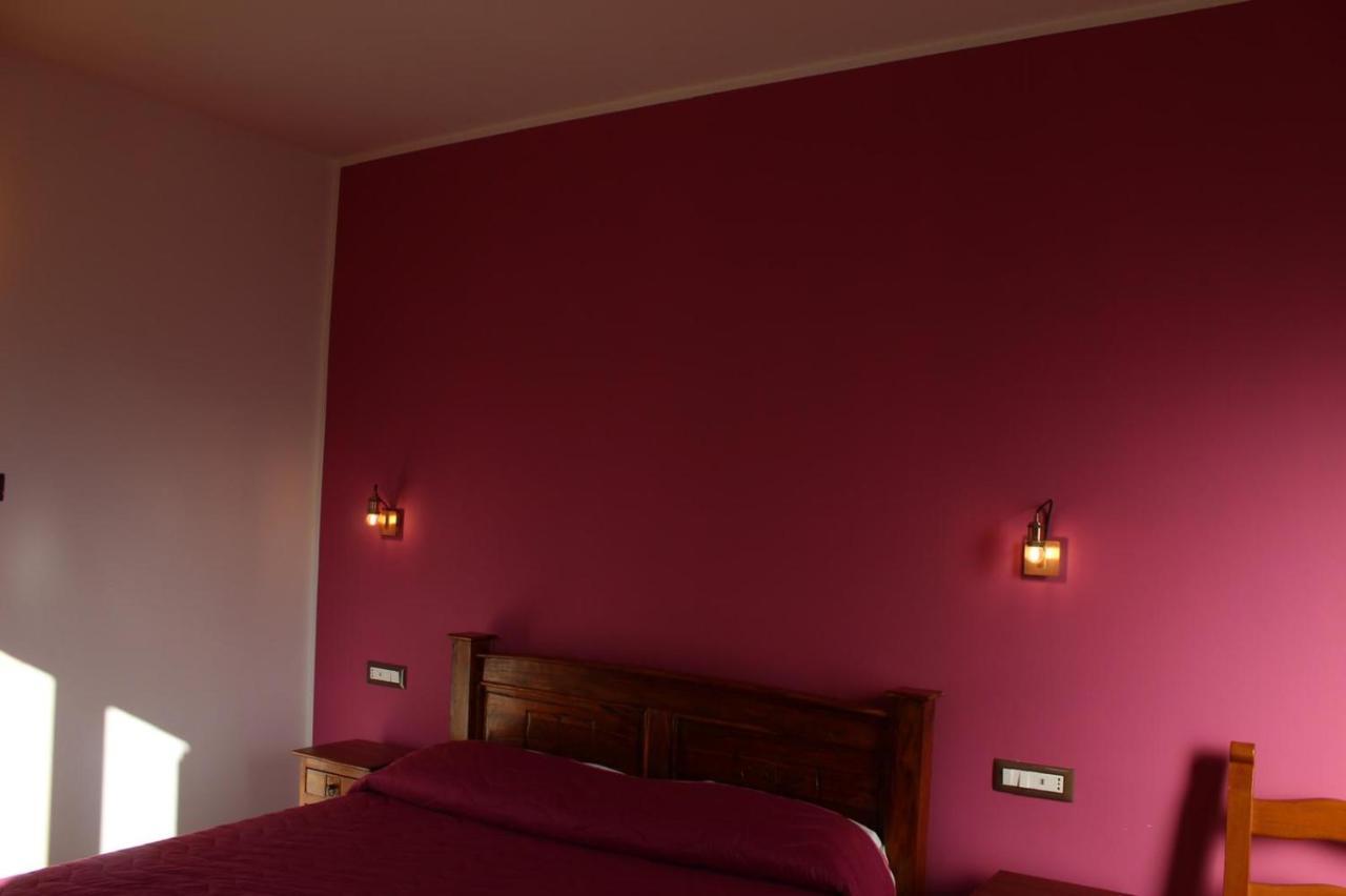 The Chalet, Guest House Agerola Buitenkant foto