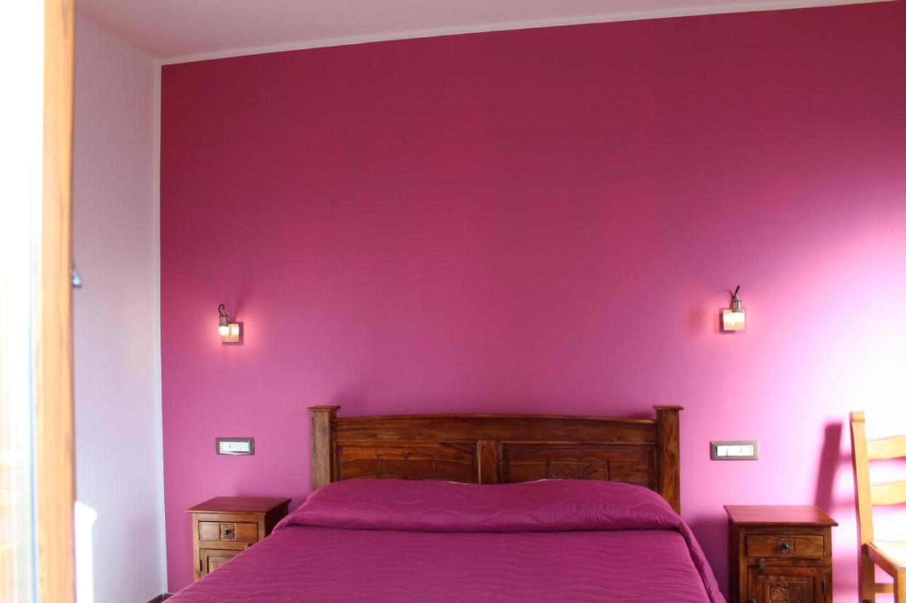 The Chalet, Guest House Agerola Buitenkant foto