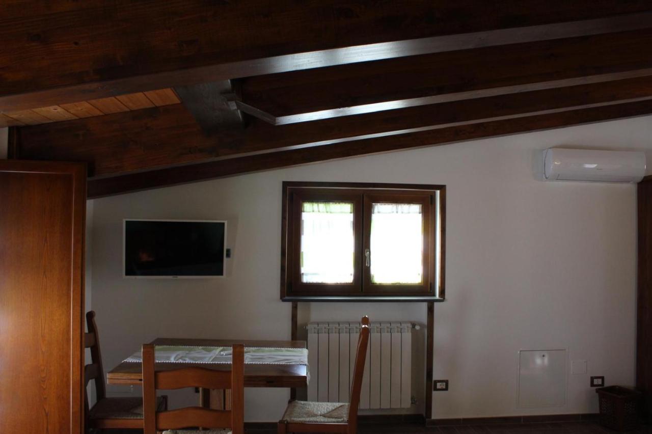 The Chalet, Guest House Agerola Buitenkant foto