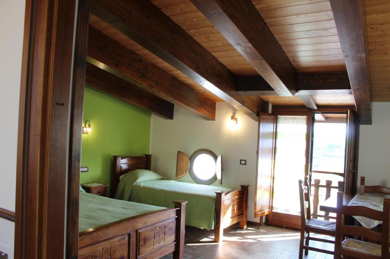 The Chalet, Guest House Agerola Buitenkant foto