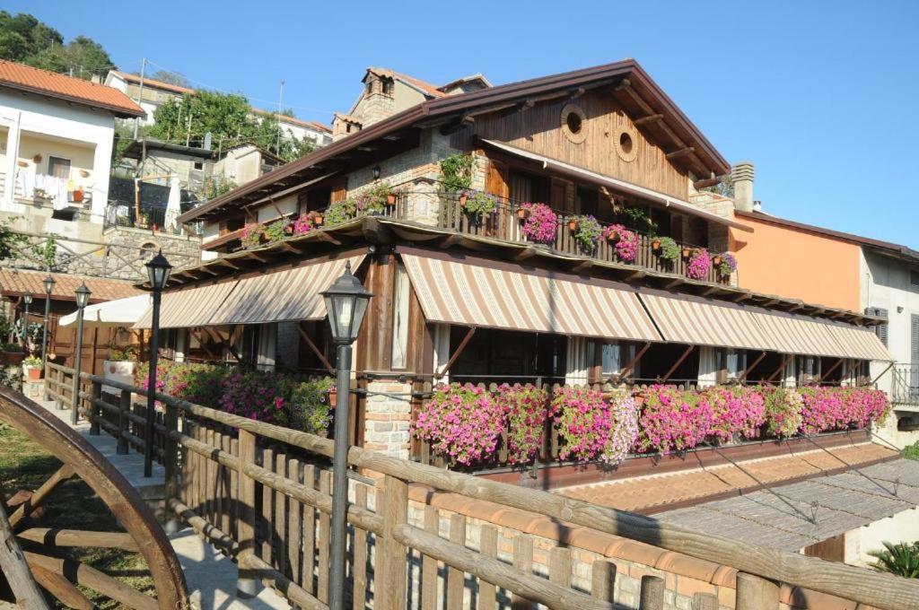 The Chalet, Guest House Agerola Buitenkant foto